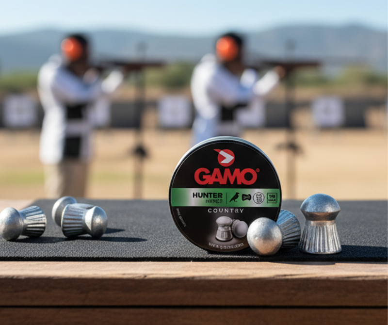 Gamo Hunter 5.5mm Target Sport Pellets | Performance Series